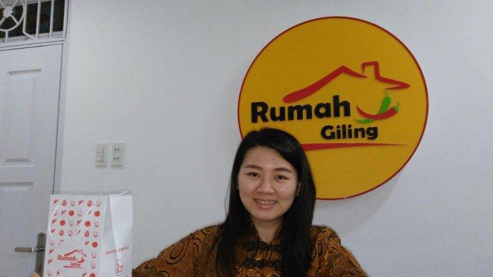 sambal giling