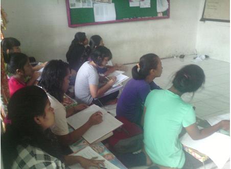 Program Bimbingan Belajar Imada