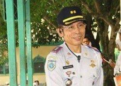 Kadishub Pematangsiantar Budi Nasution