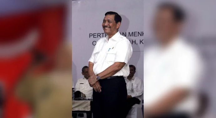 Luhut Binsar Panjaitan