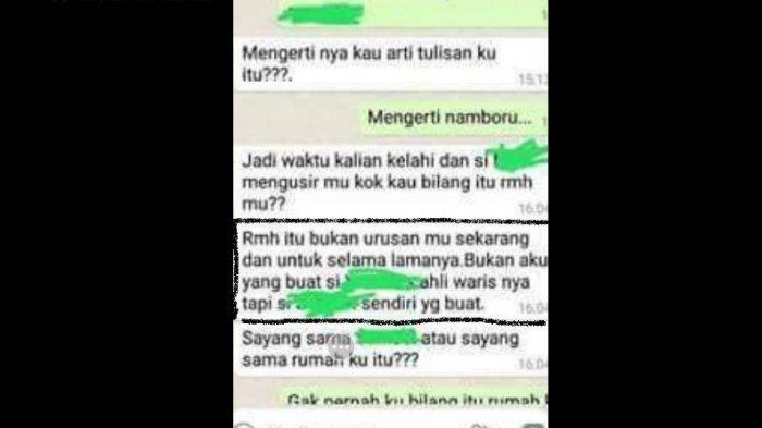 isi wa calon mertua sangge-sangge