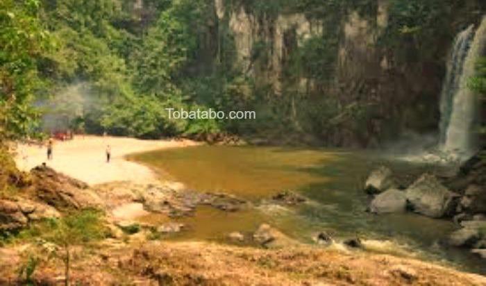 Objek Wisata Air Terjun Pollung Butuh Sentuhan